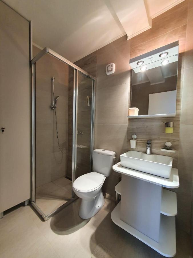 Apartman Alisa Веліко-Ґрадіште Екстер'єр фото